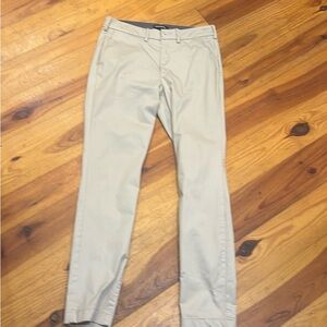 Express Beige Chino Pants 30x32 express paid $88